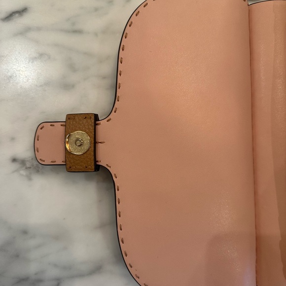 Tory McGraw Toucan Bag — leather, rare, and so cute!! - Picture 12 of 14